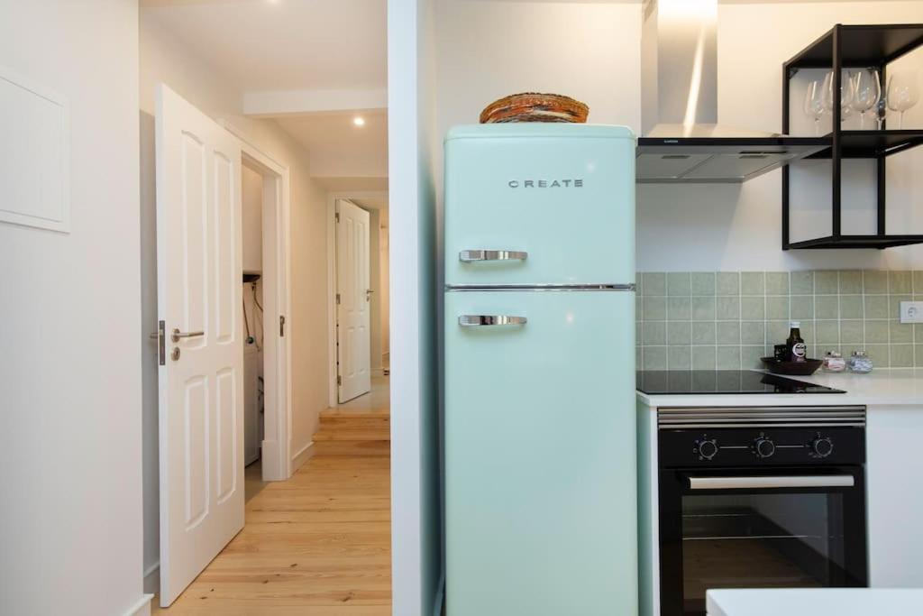 1ºd Oasis Outdoor Appartement Lisboa